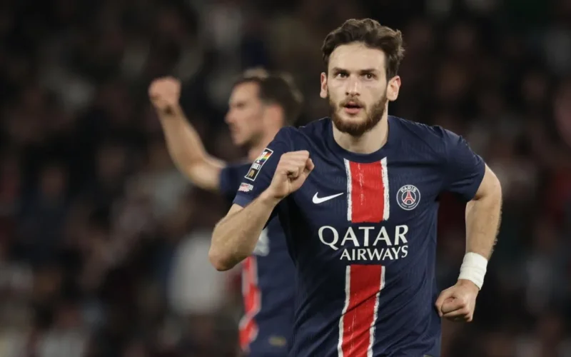 عملاق الدوري الإنجليزي يستهدف ضم كفاراتسخيليا لتعزيز صفوفه في الانتقالات المقبلة
